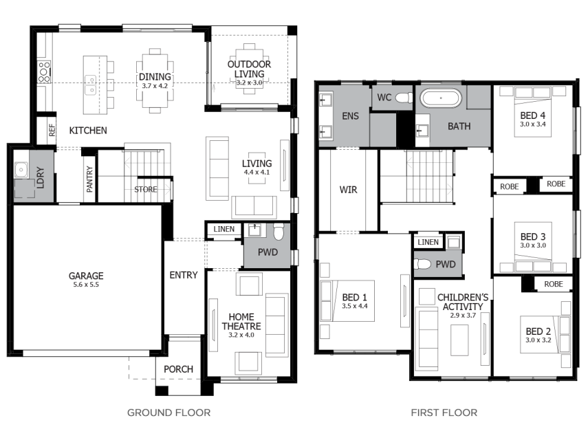 clovelly-27-double-storey-house-design-LHS