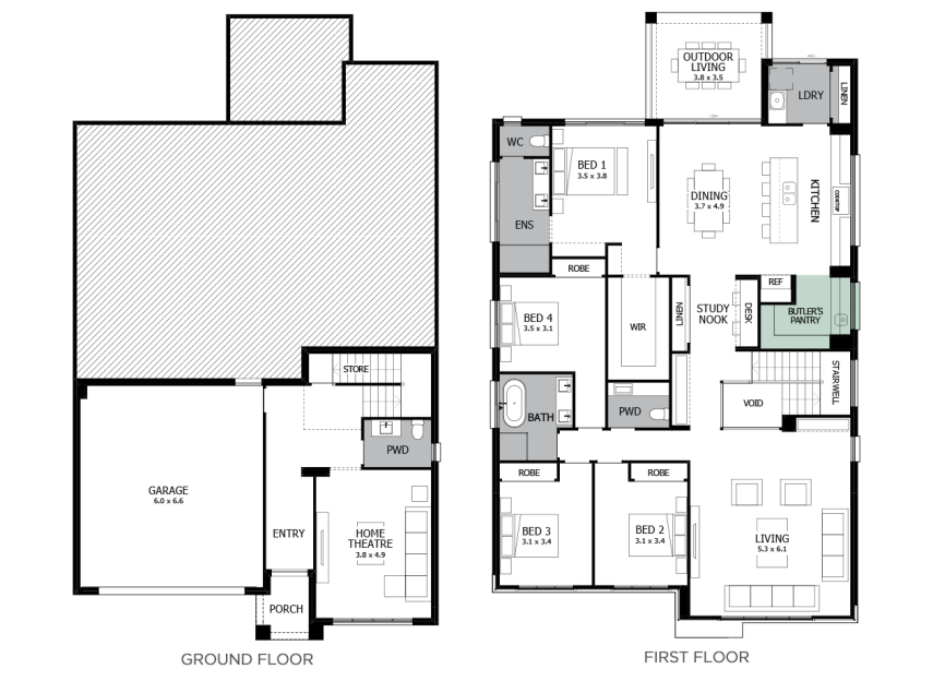 sierra-33-two-split-level-house-plan-option-2-LHS