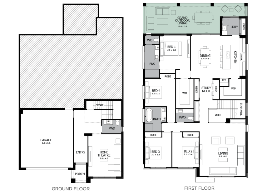 sierra-33-two-split-level-house-plan-option-3-LHS