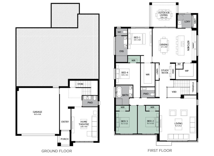 sierra-33-two-split-level-house-plan-option-5-LHS