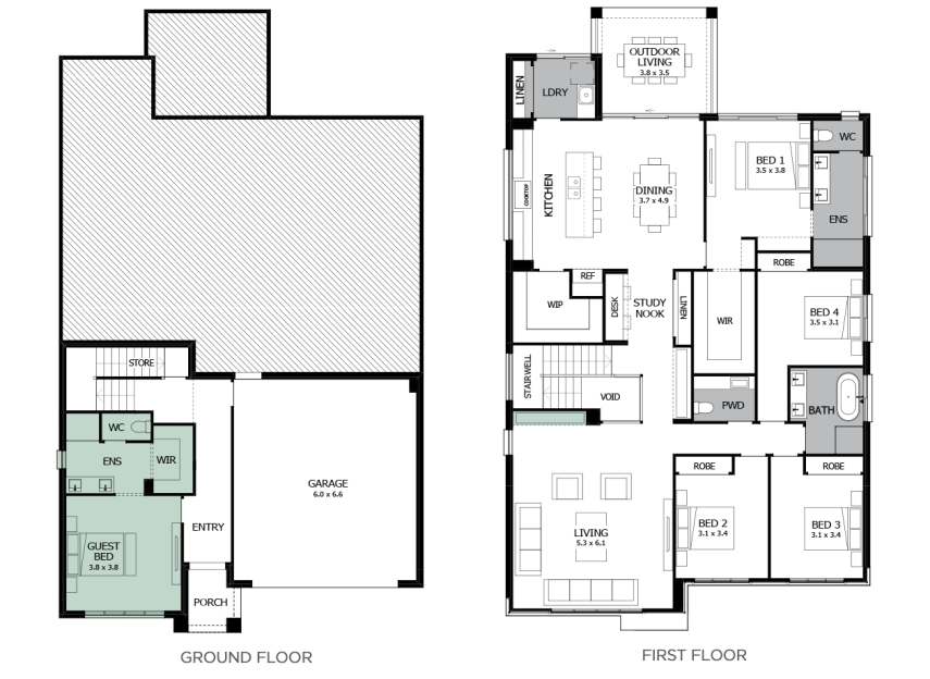 sierra-33-two-split-level-house-plan-option-6-RHS