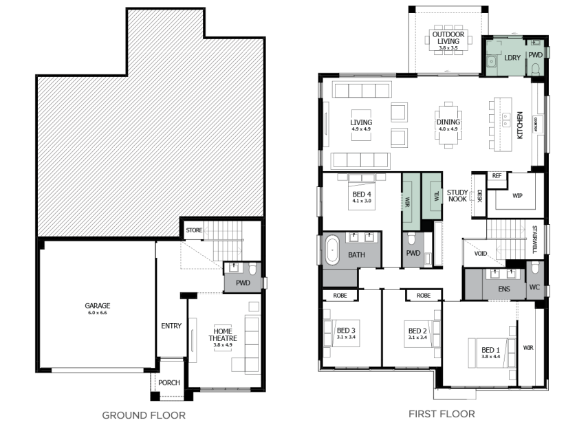 sierra-one-split-level-house-plan-standard-LHS