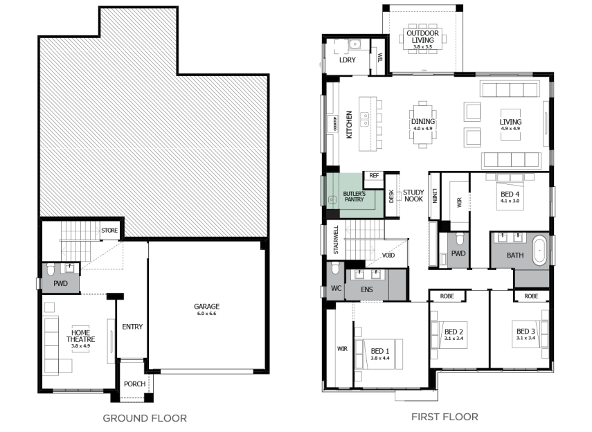 sierra-one-split-level-house-plan-option-2-RHS