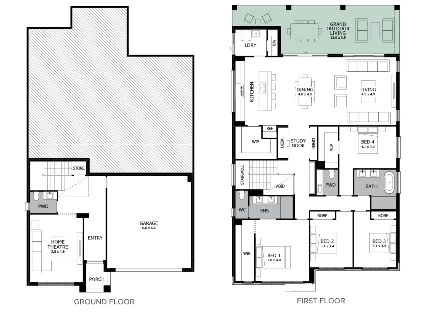 sierra-one-split-level-house-plan-option-3-RHS
