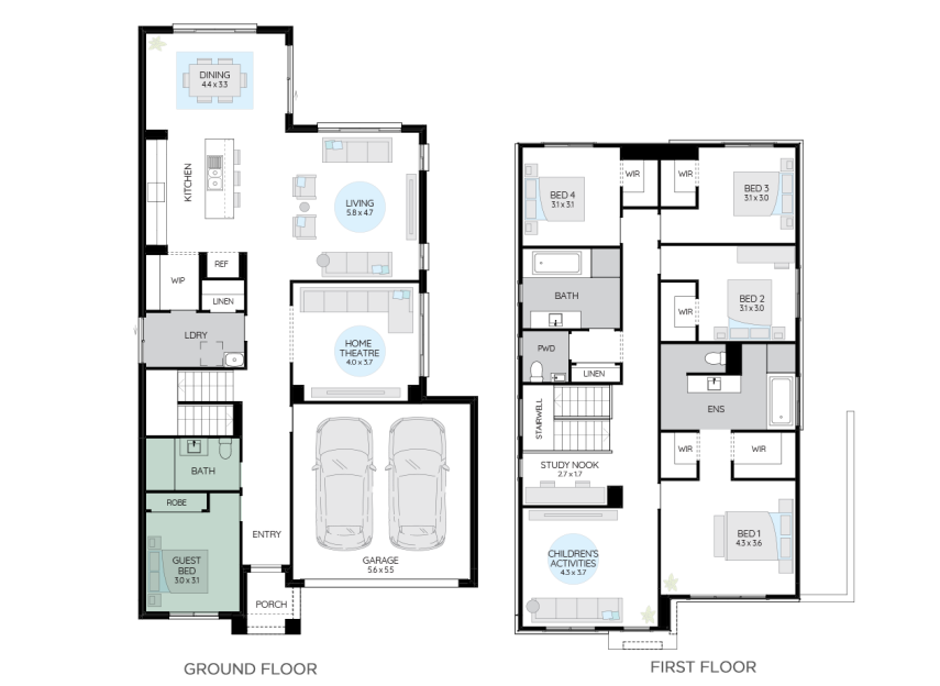 coastline-31-double-storey-house-plan-option3-RHS