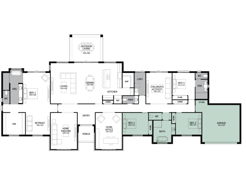barrington-40-acreage-house-plan-option-14-RHS