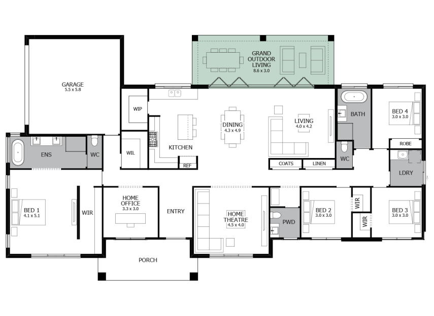 carrington-grand-one-31-acreage-house-plan-option-3-lhs