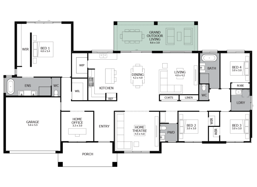 carrington-grand-two-31-acreage-house-plan-option-1-lhs