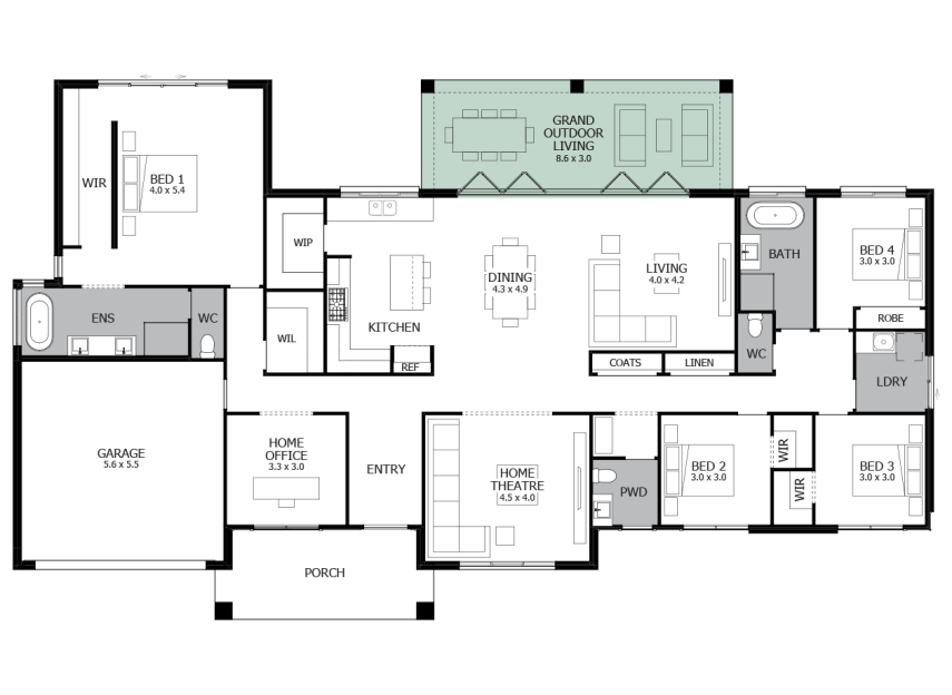 carrington-grand-two-31-acreage-house-plan-option-3-lhs