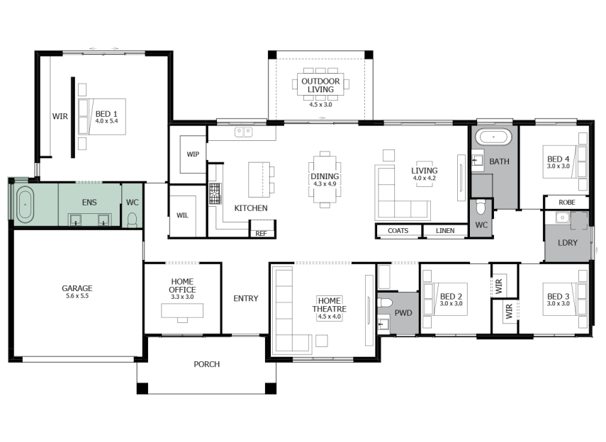 carrington-grand-two-31-acreage-house-plan-option-4-lhs