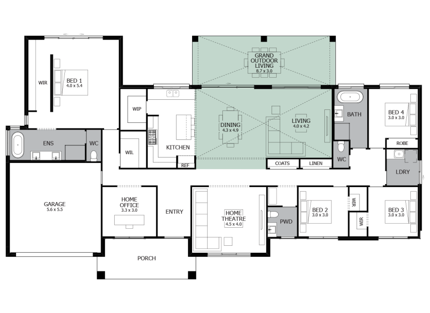 carrington-grand-two-31-acreage-house-plan-option-5-lhs