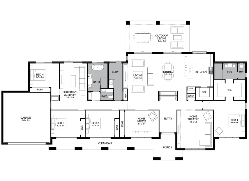 roxbury-41-acreage-display-home-standard-LHS
