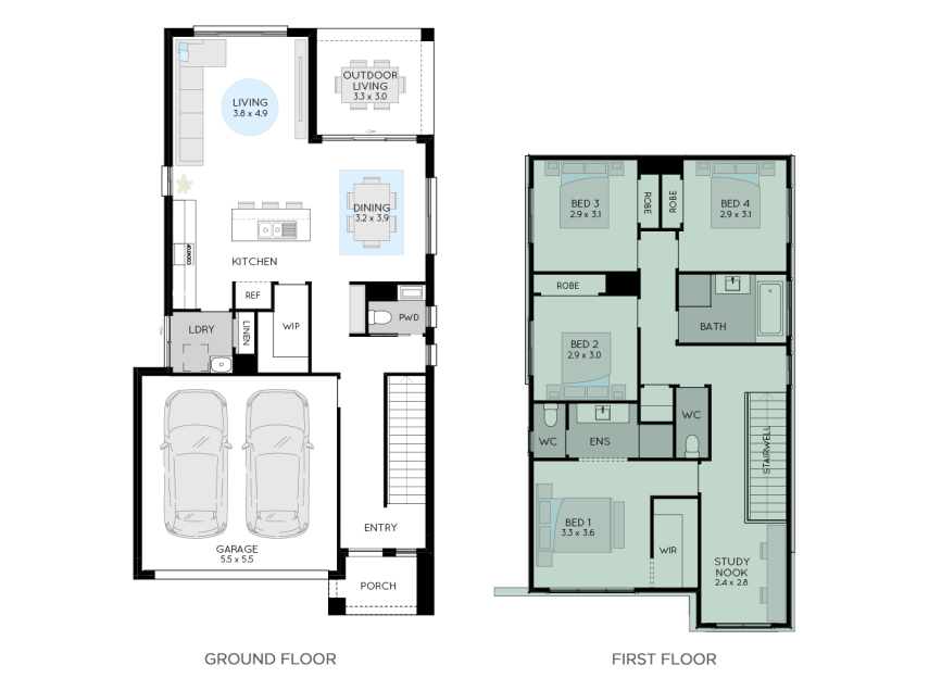 balmoral-double-storey-motion-house-design-option-1-LHS