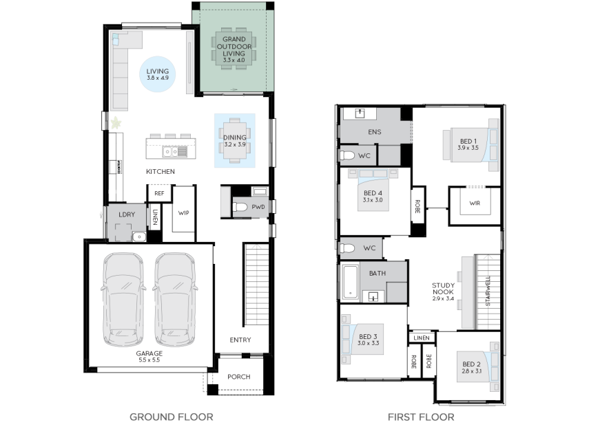 balmoral-double-storey-motion-house-design-option-2-LHS