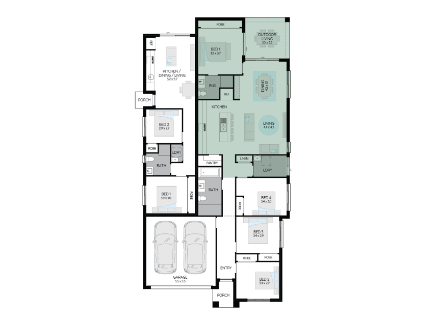 camden-27-motion-single-storey-house-plan-option-2-LHS