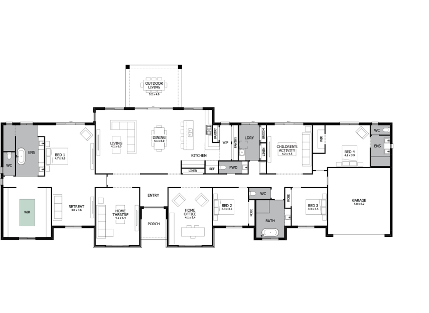 barrington-46-acreage-house-plan-option-1-rhs