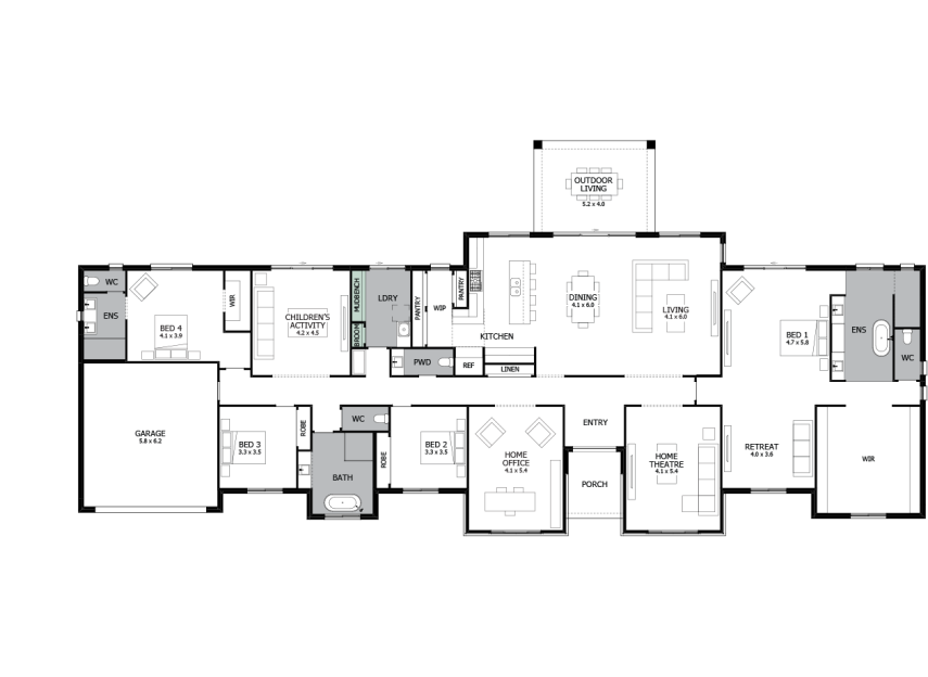 barrington-46-acreage-house-plan-option-4-rhs