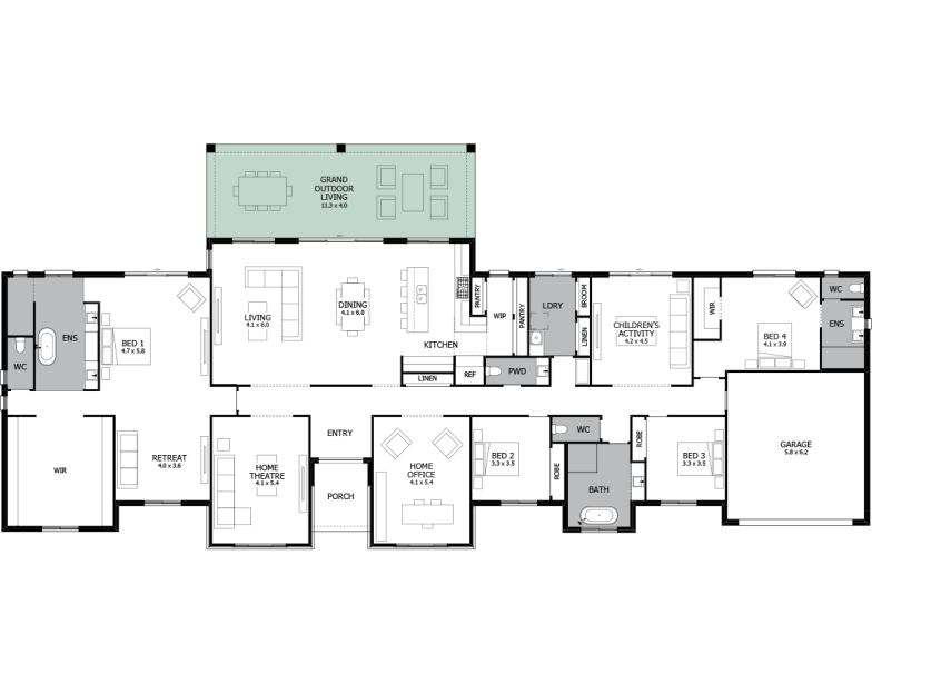 barrington-46-acreage-house-plan-option-6-rhs