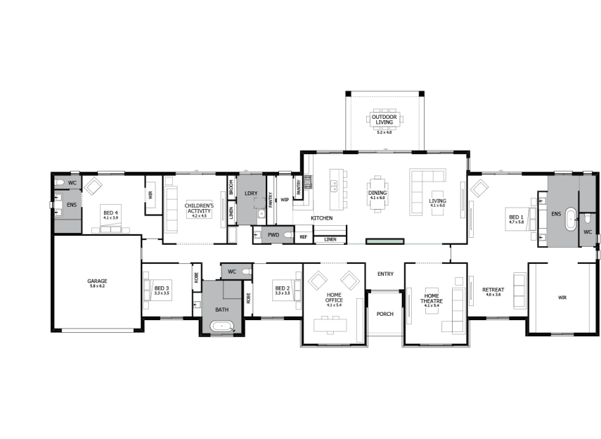 barrington-46-acreage-house-plan-option-8-lhs