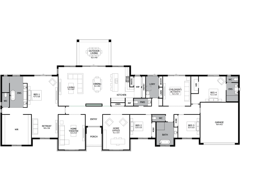 barrington-46-acreage-house-plan-option-8-rhs