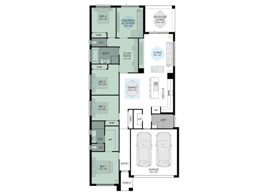 tempo-23-single-storey-house-plan-option-3-RHS