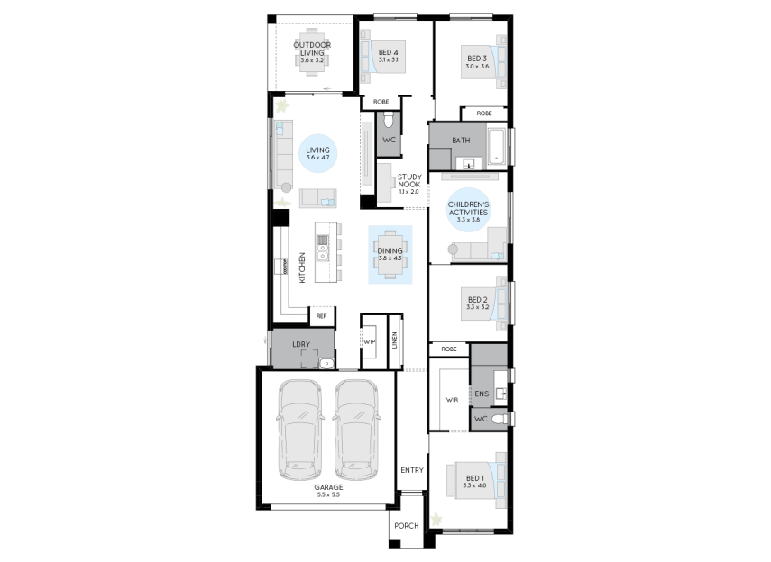 tempo-23-single-storey-house-plan-LHS