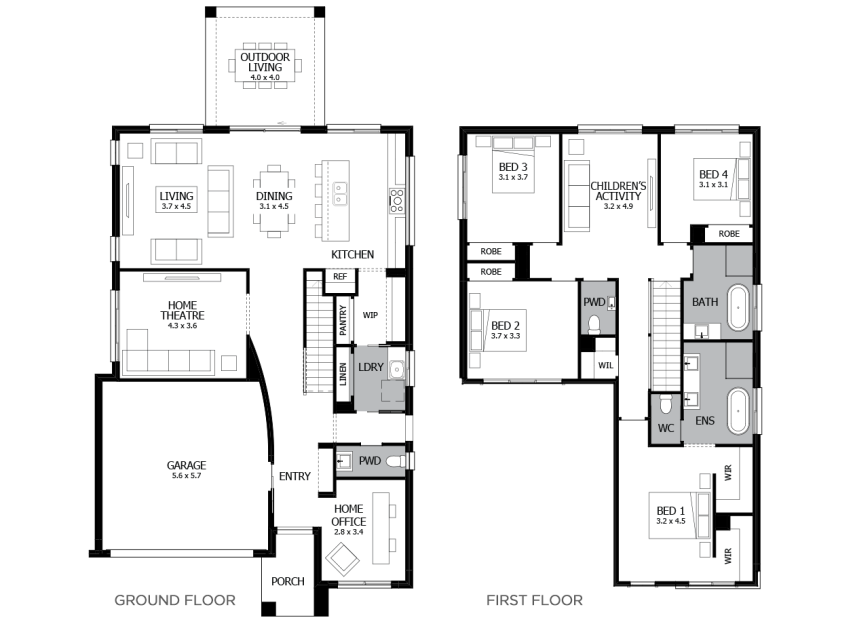 enigma-31-double-storey-house-plan-LHS