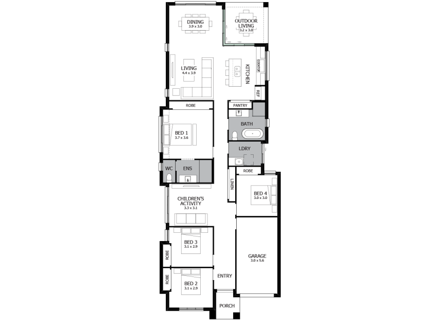 liberty-two-single-storey-house-plan-option-3-rhs