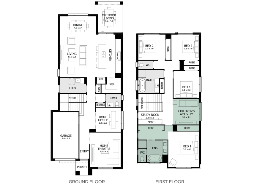 enmore-29-double-storey-house-design-option-4-LHS