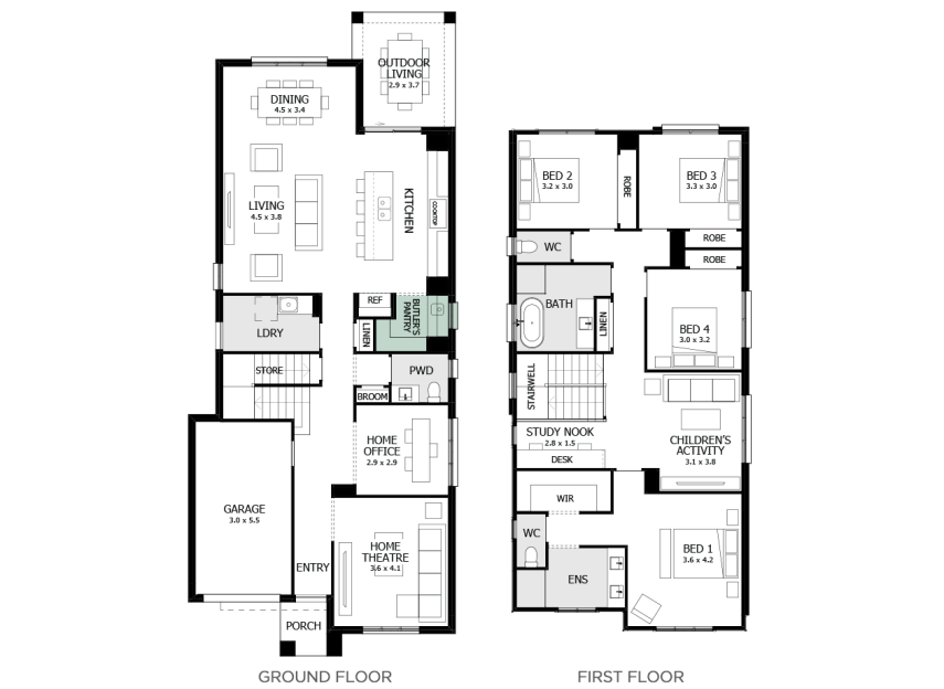 enmore-29-double-storey-house-design-option-7-LHS