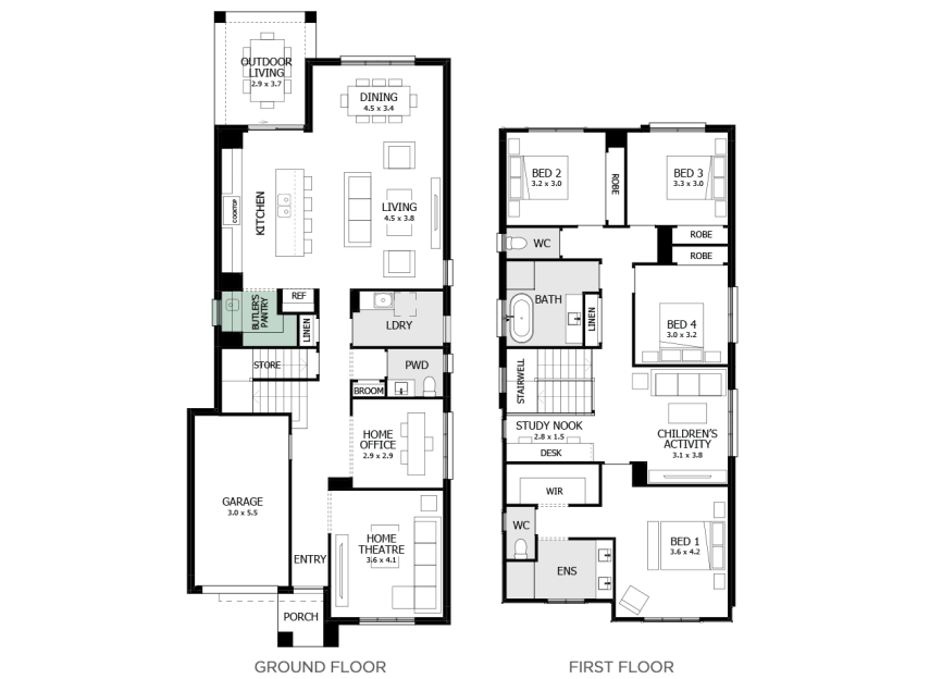 enmore-29-double-storey-house-design-option-8-LHS
