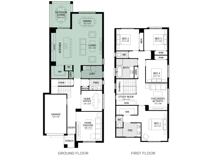 enmore-29-double-storey-house-design-option-13-LHS