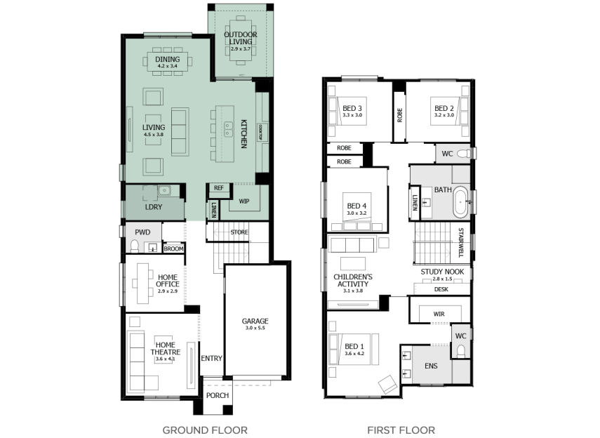 enmore-29-double-storey-house-design-option-13-RHS