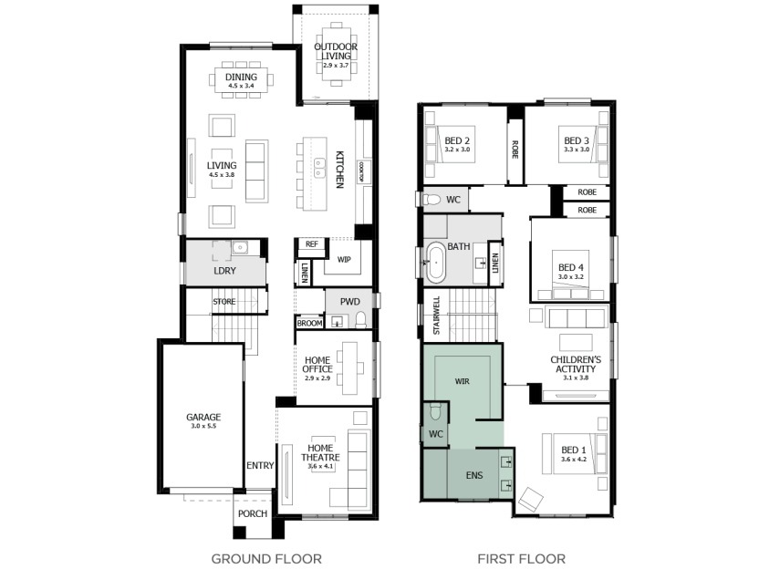 enmore-29-double-storey-house-design-option-15-LHS