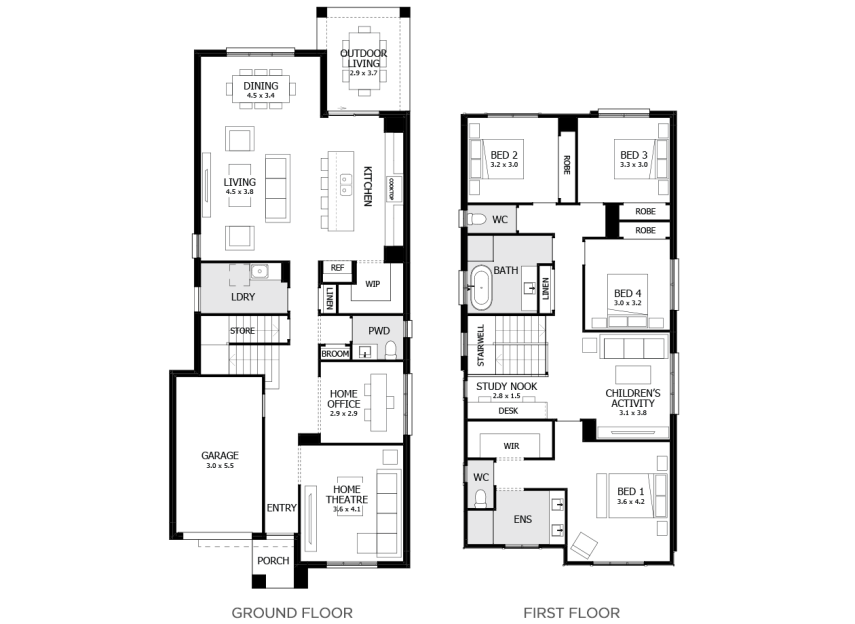 enmore-29-double-storey-house-design-standard-RHS