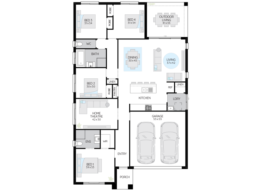 essence-single-storey-house-plan-standard-RHS
