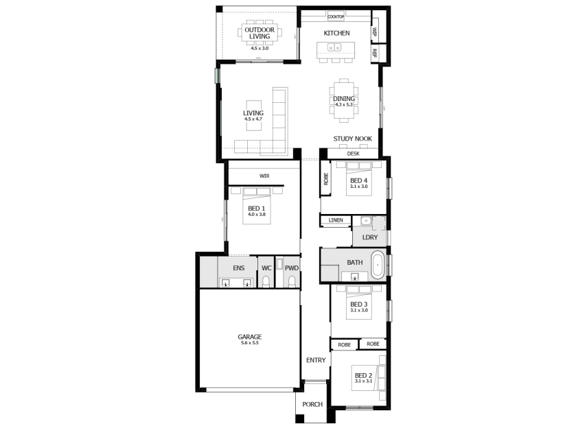 adina-24-single-storey-house-plan-option-1-LHS