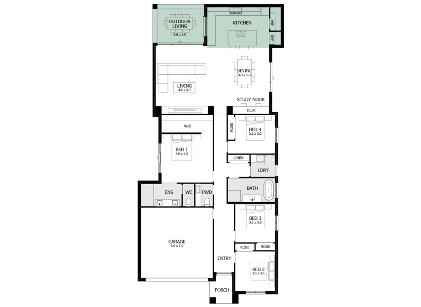 adina-24-single-storey-house-plan-option-6-LHS