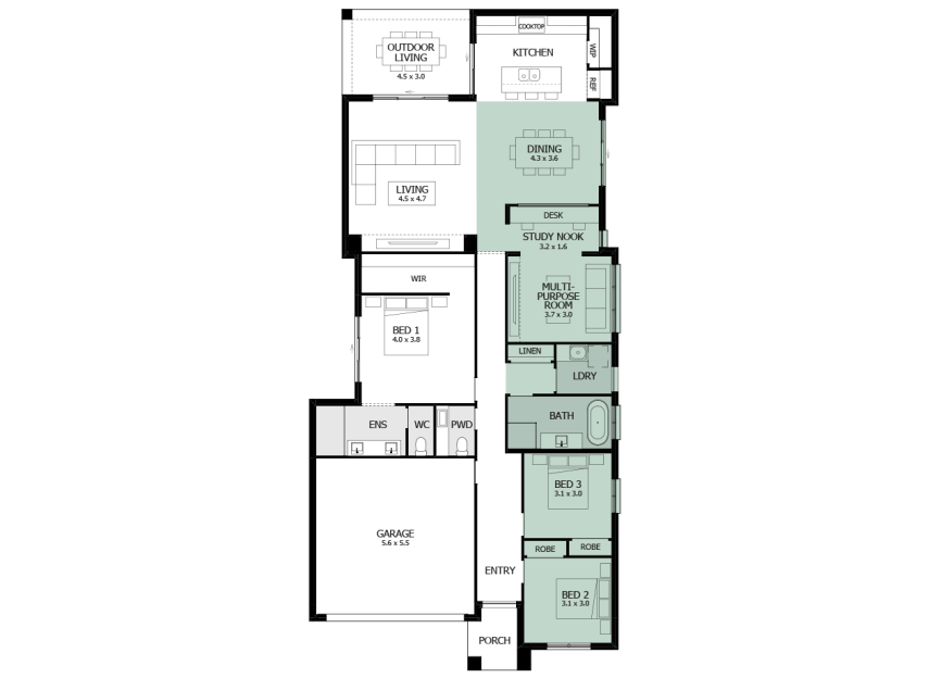 adina-24-single-storey-house-plan-option-9-LHS