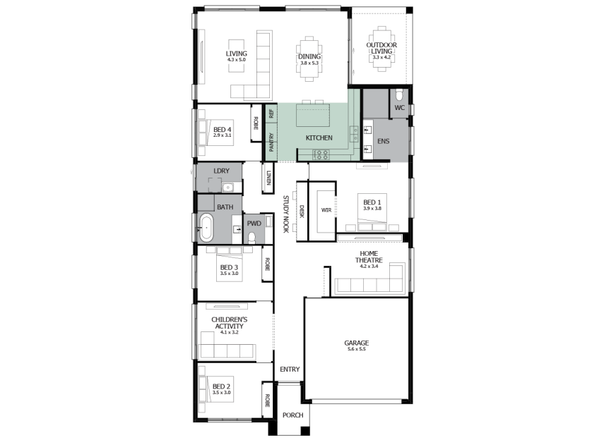 emerald-28-single-storey-house-plan-option-4-RHS