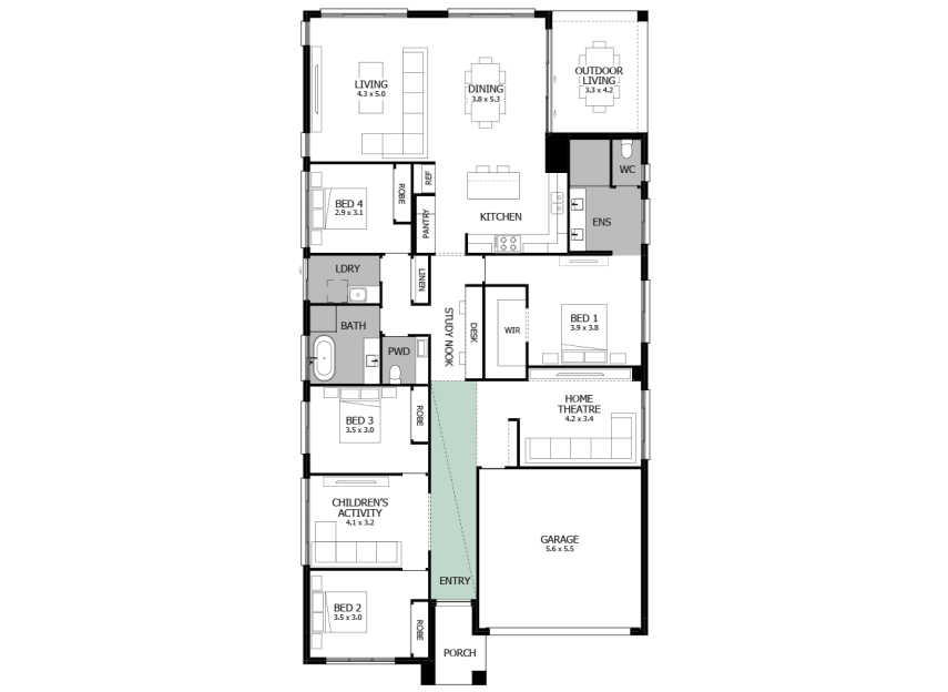 emerald-28-single-storey-house-plan-option-6-RHS