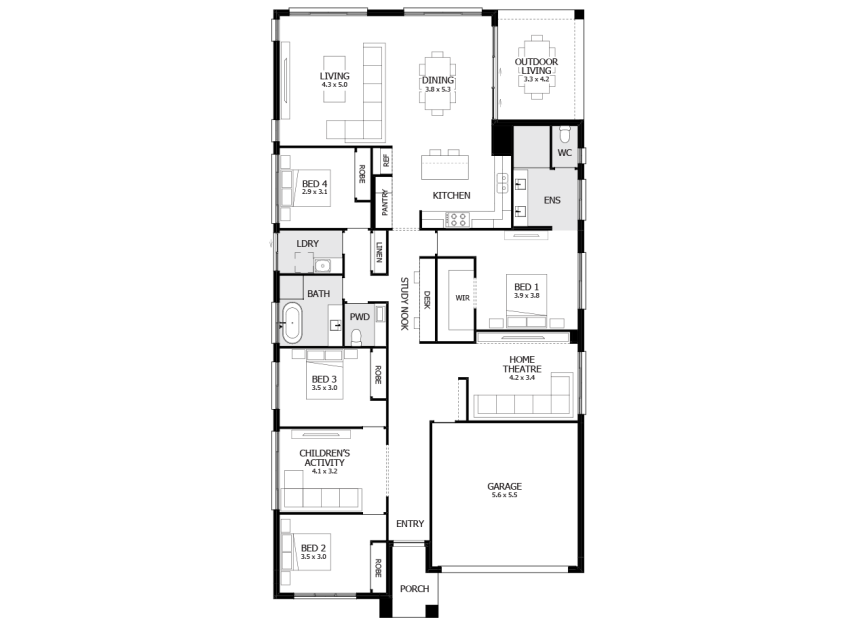 emerald-28-single-storey-house-plan-standard-RHS