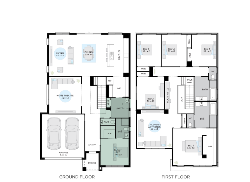 allure-double-storey-house-design-option-6-LHS