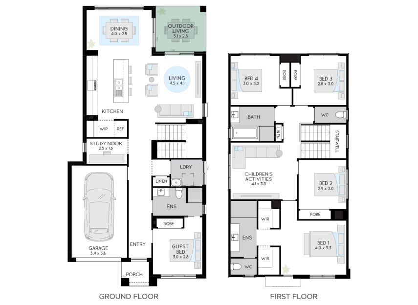 collaroy-double-storey-house-design-option-1-lhs