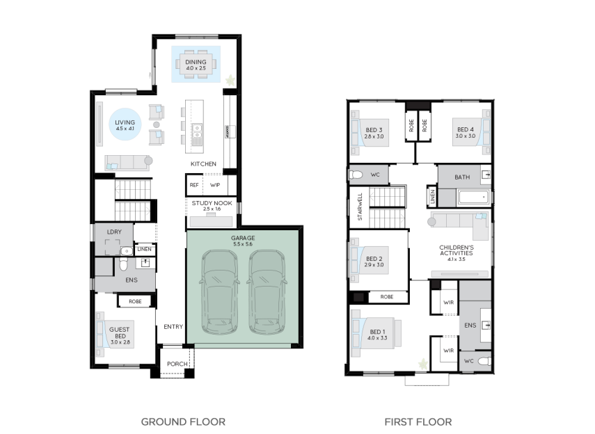 collaroy-double-storey-house-design-option-7-rhs