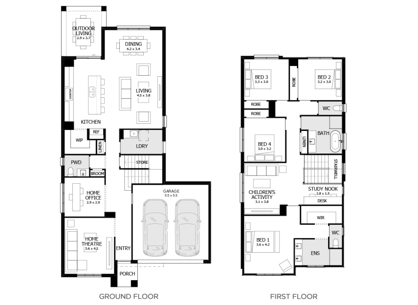enmore-29-double-storey-house-design-option-15-RHS