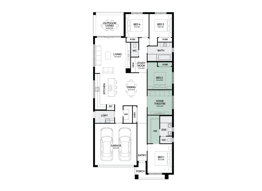Rhapsody-24-single-storey-home-design-floor-plan-HOME-THEATRE-ILO-CHILDREN'S-ACTIVITIES-LHS