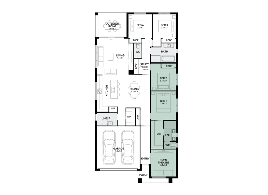 Rhapsody-24-single-storey-home-design-floor-plan-HOME-THEATRE-TO-FRONT-LHS