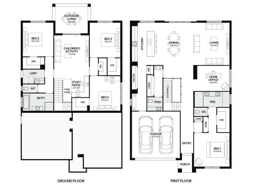 ainslie-37-split-level-home-design-floorplan-standard-LHS