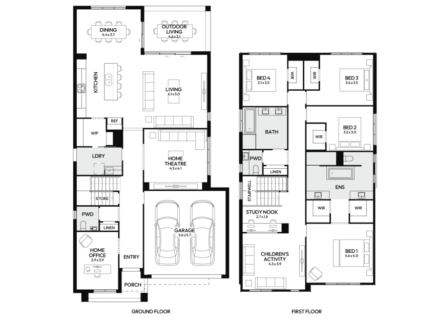 nautica-36-double-storey-home-design-floorplan-standard-RHS